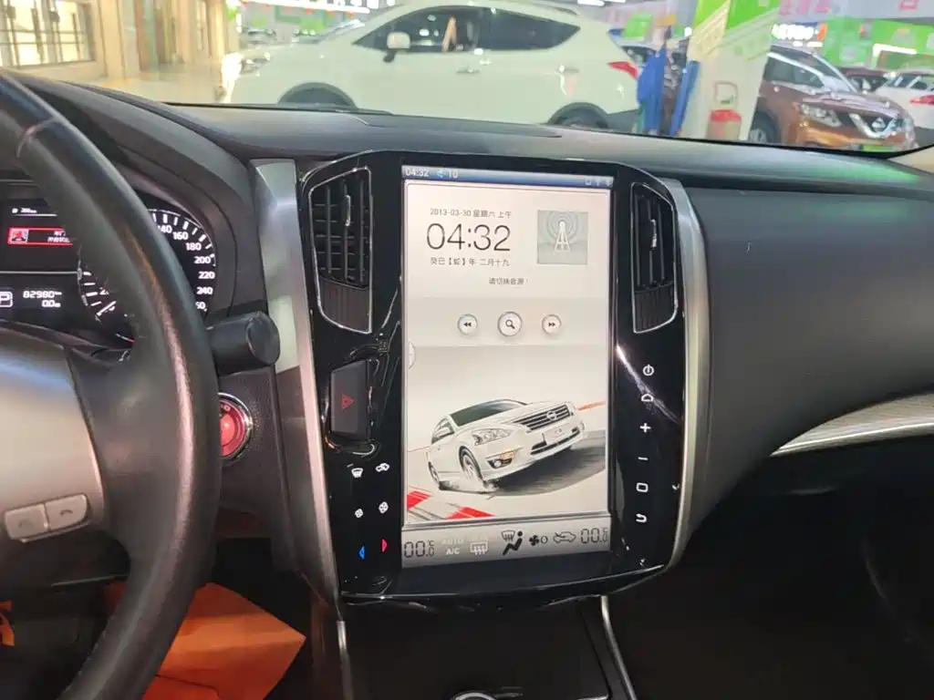 Nissan Teana — миниатюра 13