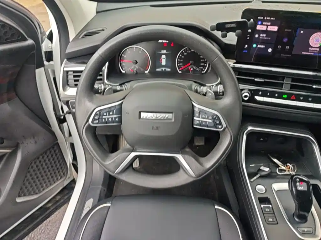 Haval H6 — миниатюра 11