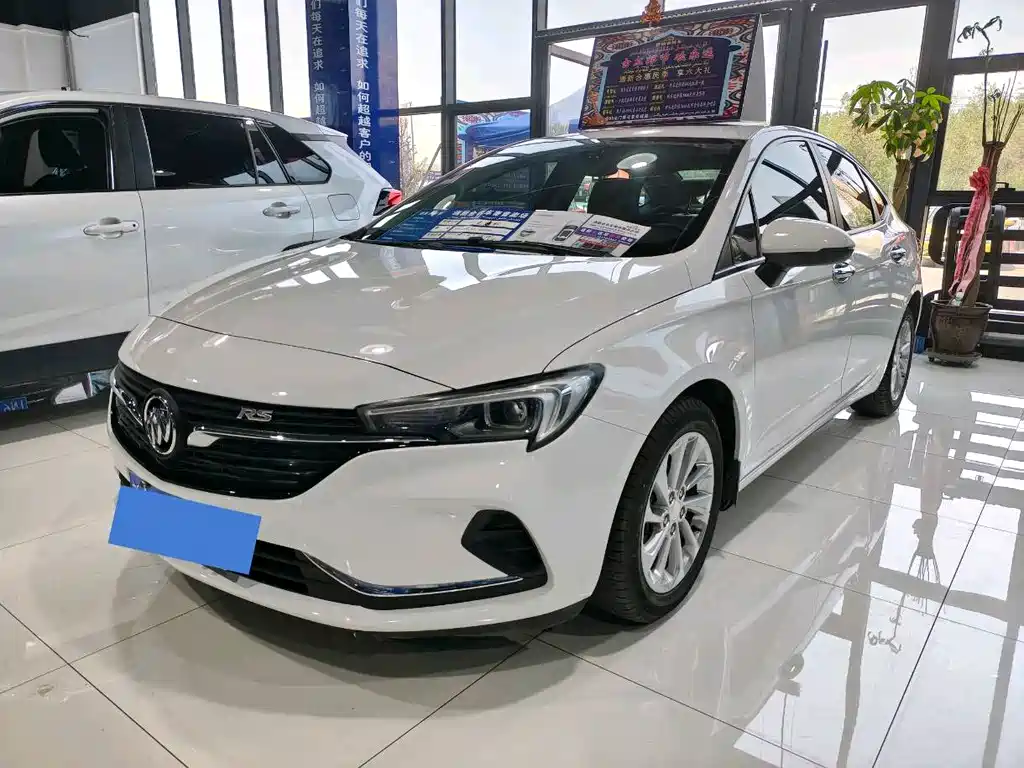 Buick Verano 2022
