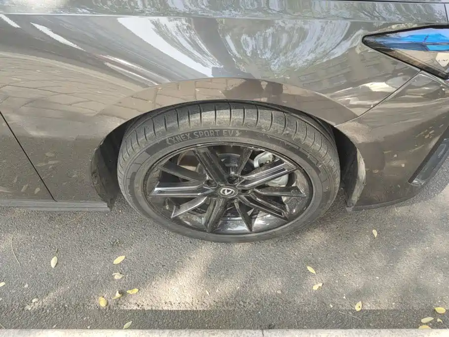 Changan UNI-V iDD — миниатюра 6
