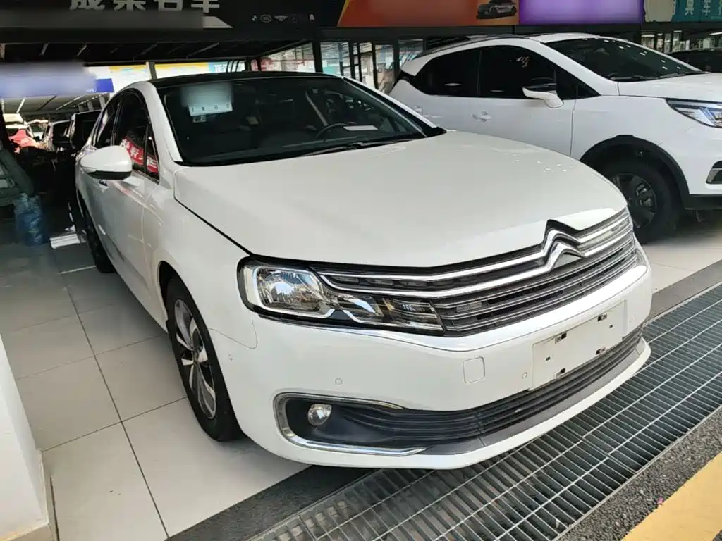 Citroen C6 — миниатюра 4