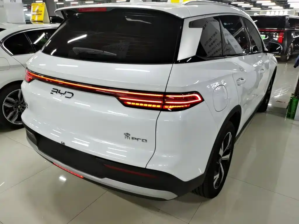 BYD Pro New Energy — миниатюра 7