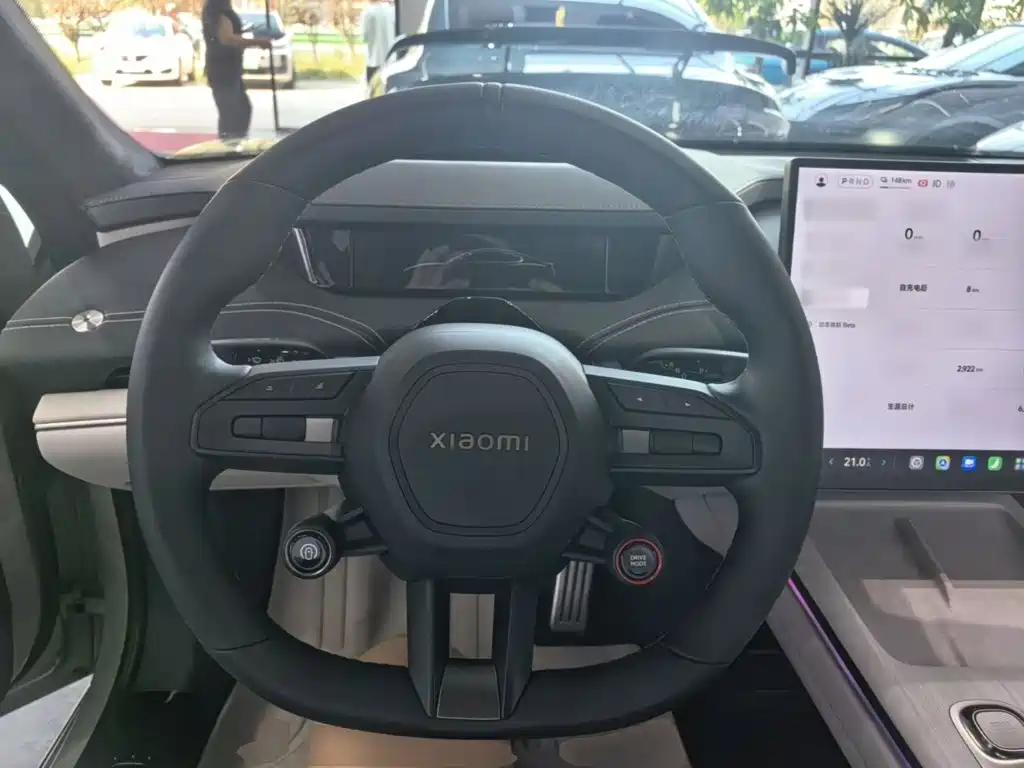Xiaomi SU7 — миниатюра 11