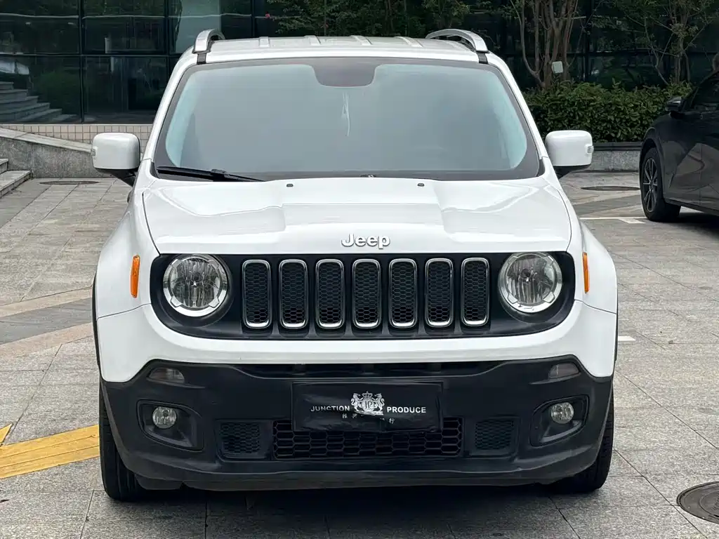 Jeep Renegade — миниатюра 2