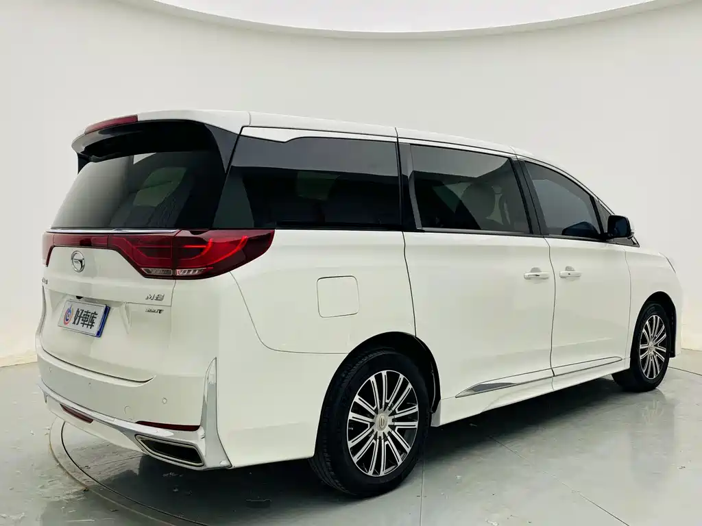 GAC Motor Trumpchi M8 — миниатюра 4