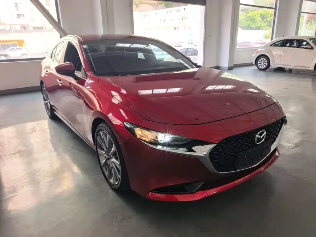 Mazda 3 Axela — миниатюра 4