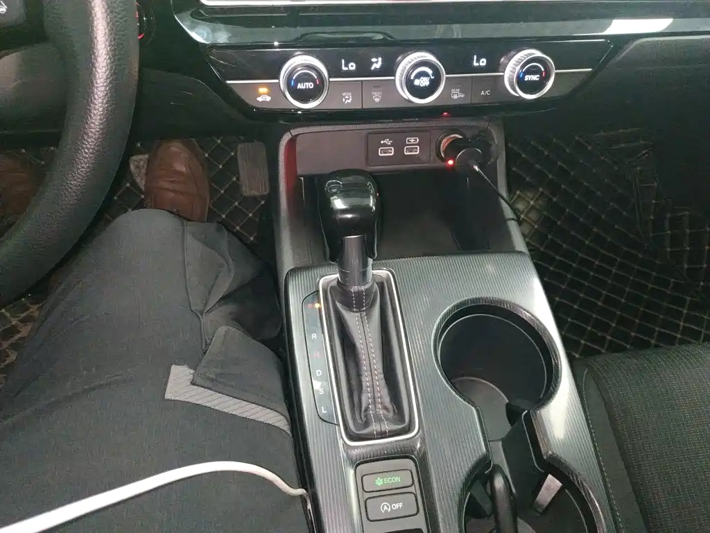 Honda Civic — миниатюра 14