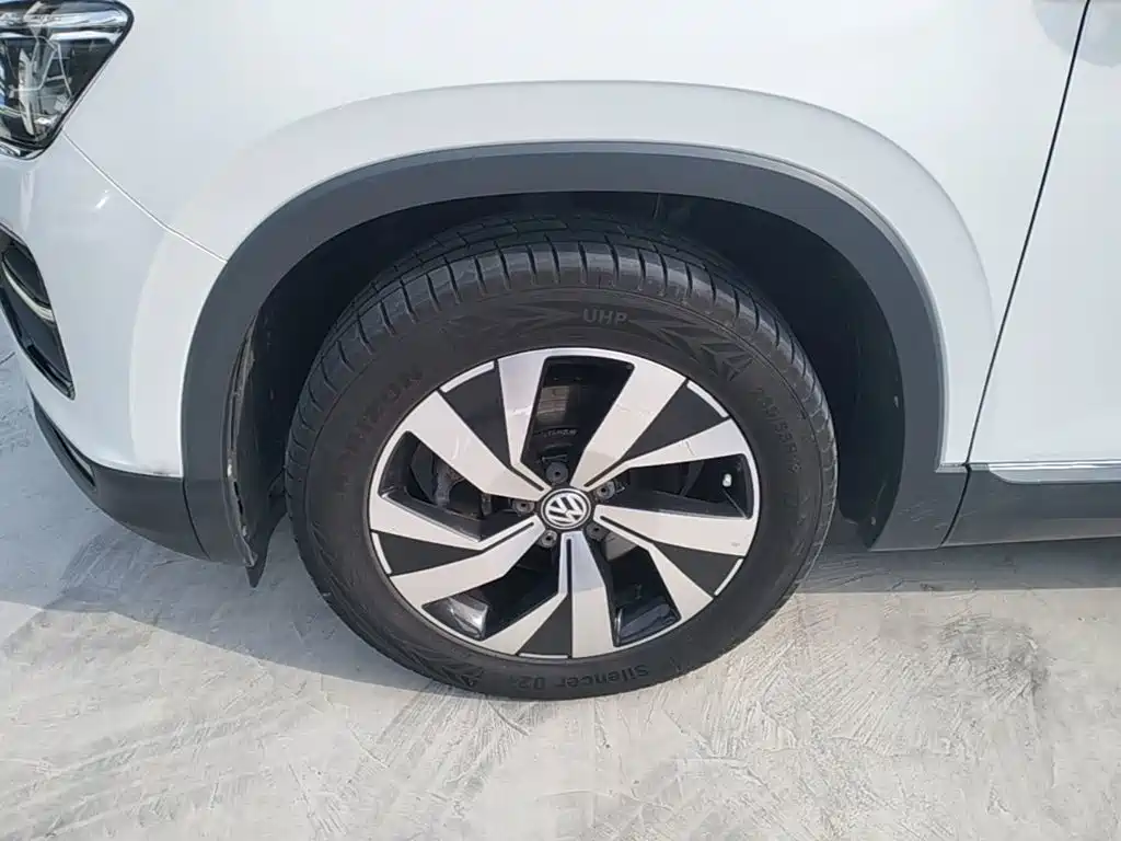 Volkswagen Tayron — миниатюра 23