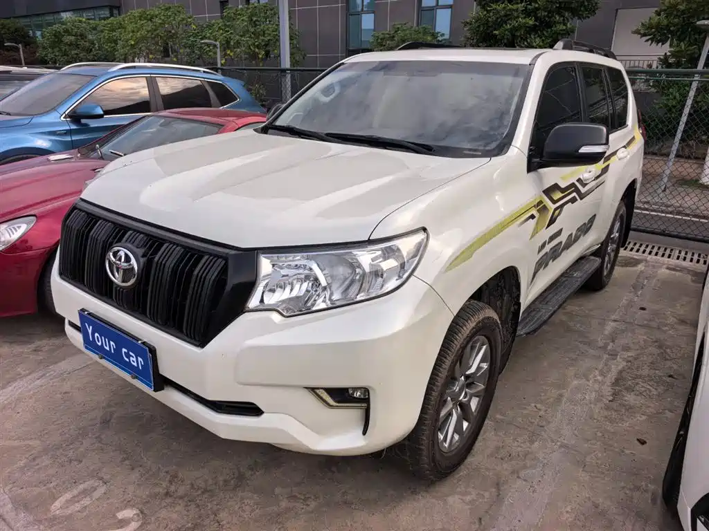 Toyota Prado 2019