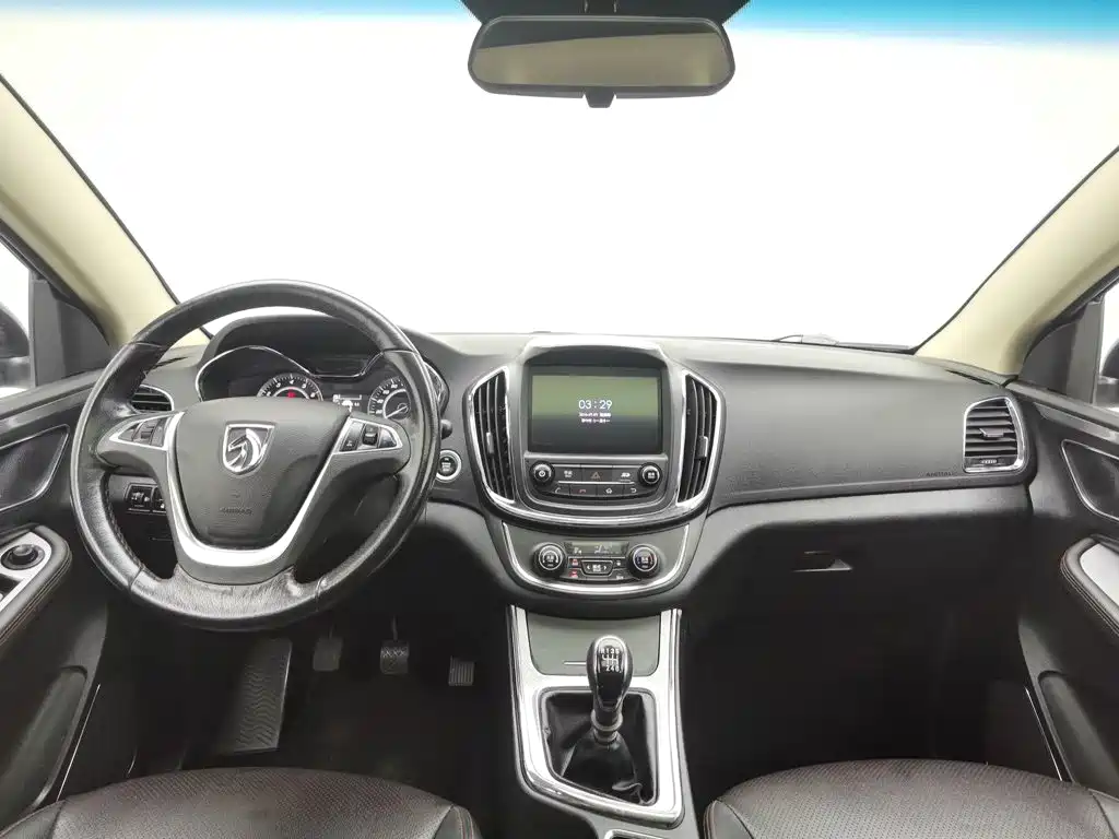 Baojun 560 — миниатюра 5