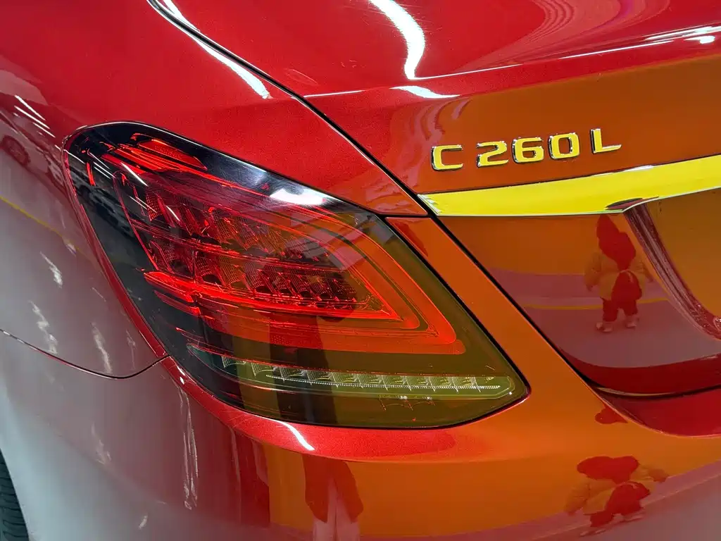 Mercedes-Benz C-Class — миниатюра 26