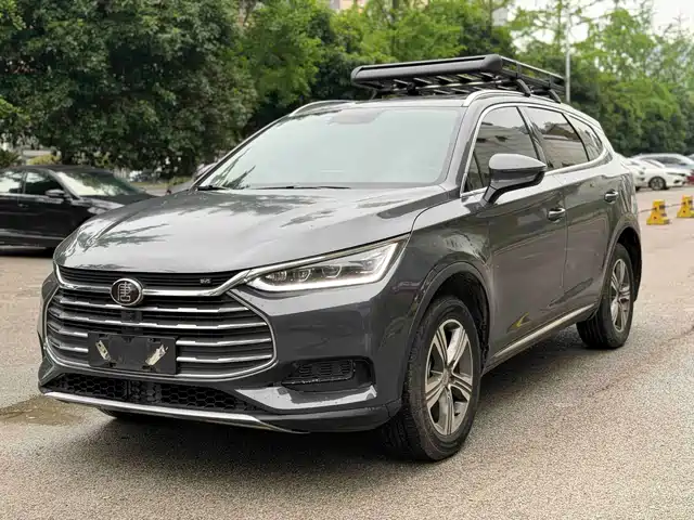 BYD Tang