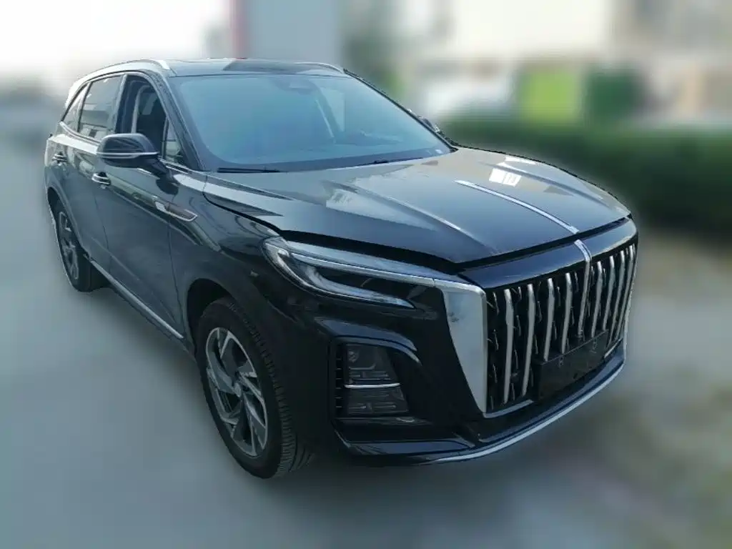 Hongqi Hongqi HS3 PHEV — миниатюра 6