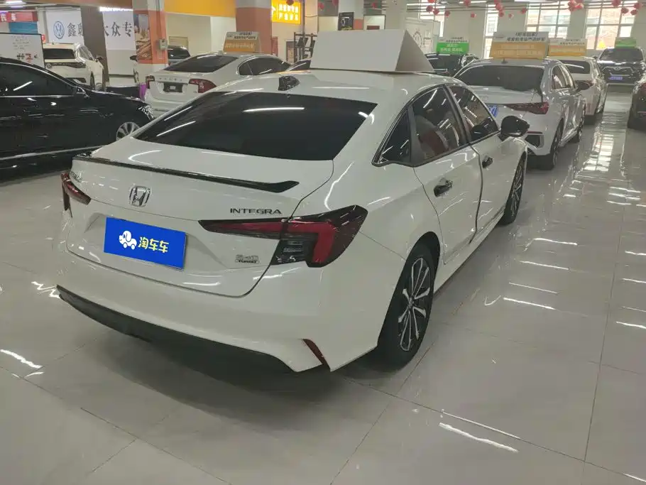 Honda Integra — миниатюра 3