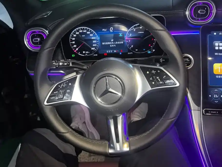 Mercedes-Benz GLC — миниатюра 15