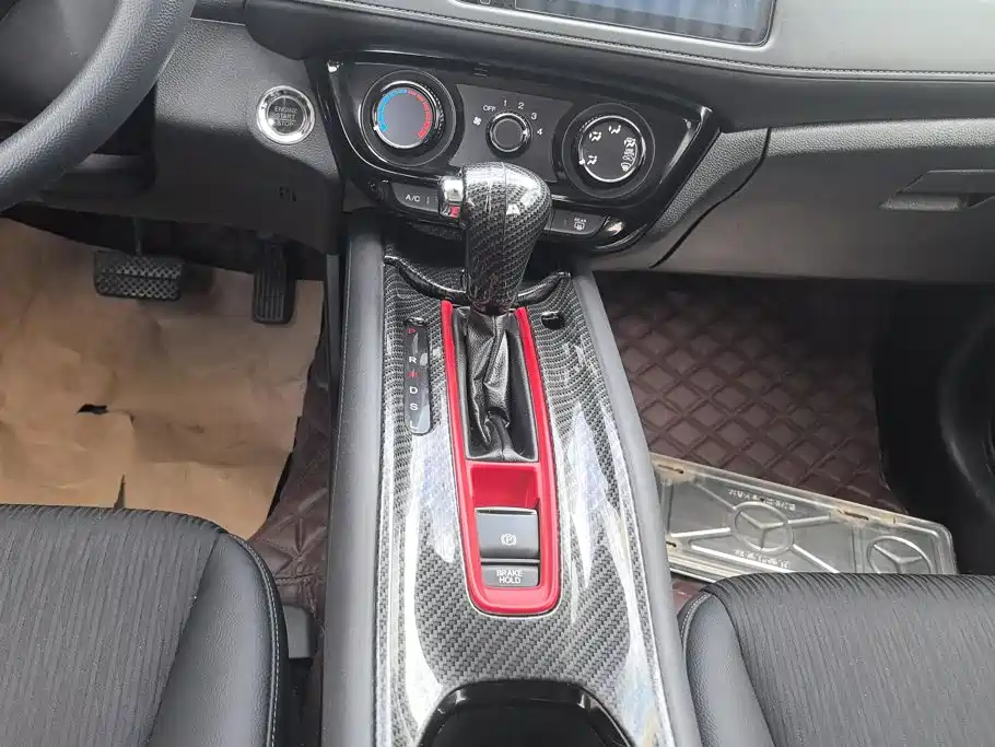 Honda Vezel — миниатюра 16