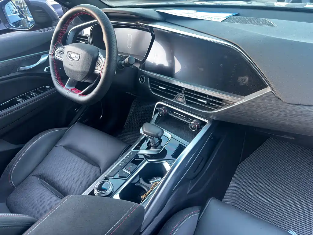 Geely Xingyue — миниатюра 5