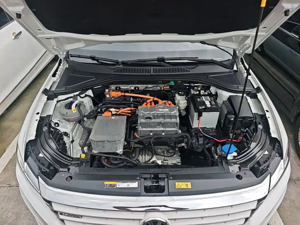 Volkswagen Lavida Pure Electric — миниатюра 20