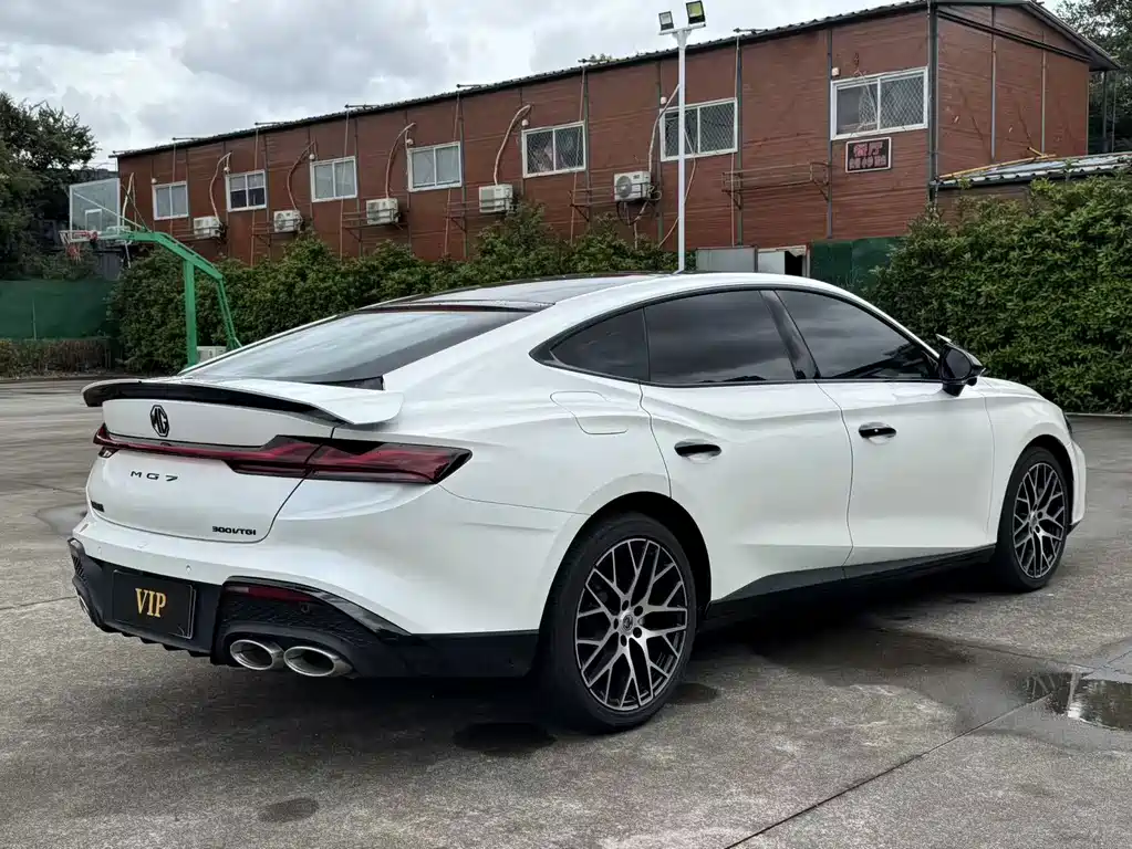 MG MG7 — миниатюра 17