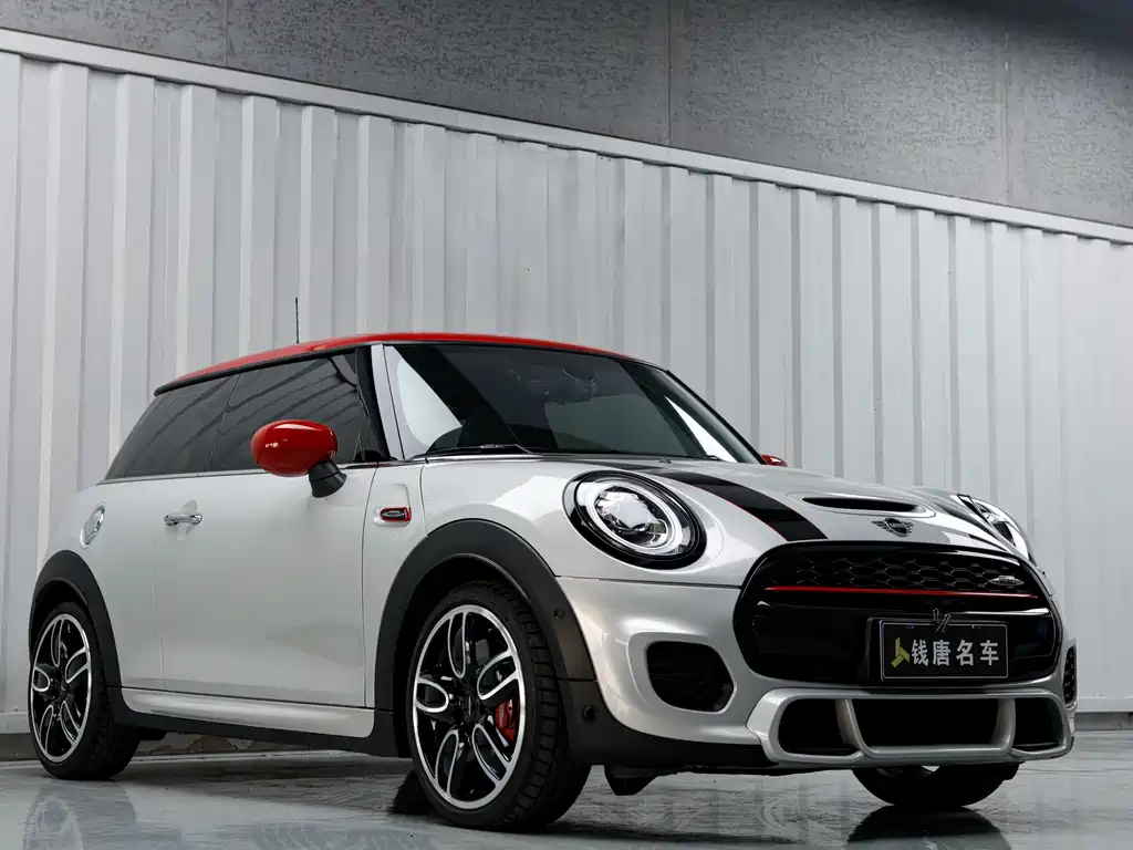 Mini JCW 2021 2.0T JOHN COOPER WORKS ALL-IN