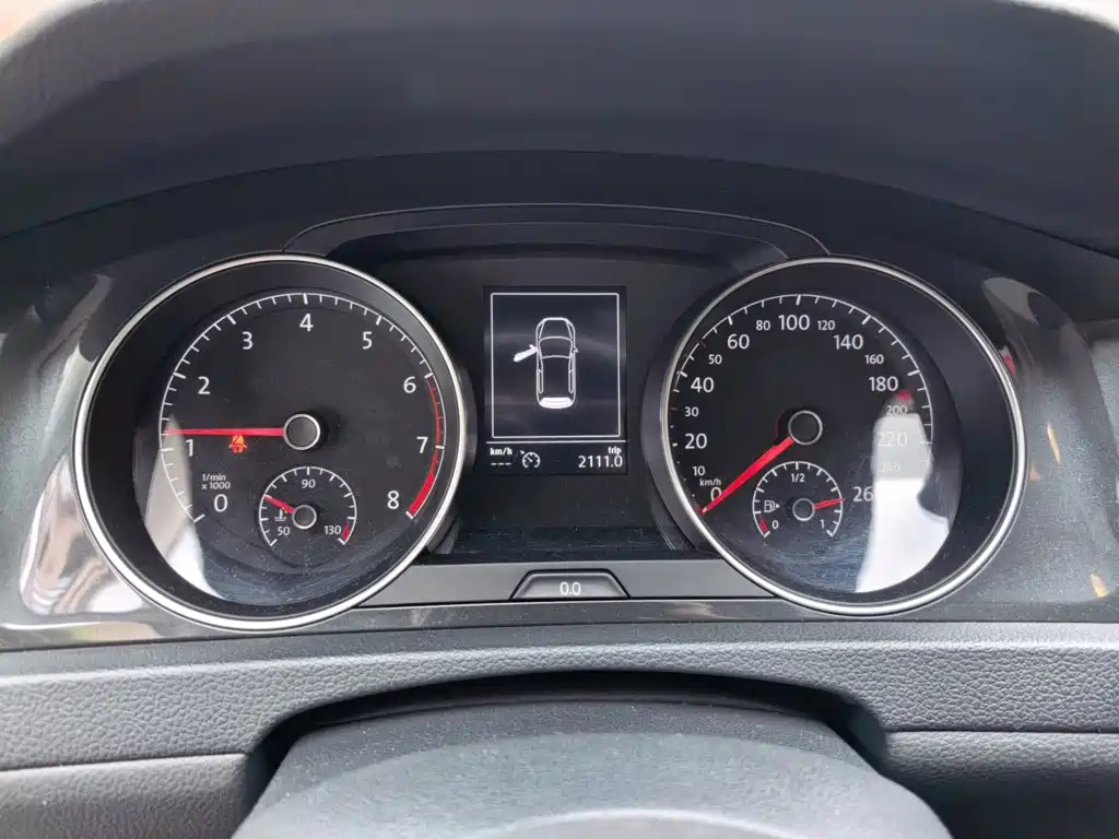 Volkswagen Golf — миниатюра 7