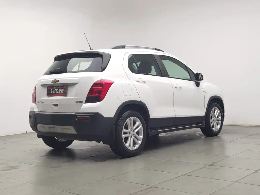 Chevrolet Trax — миниатюра 2