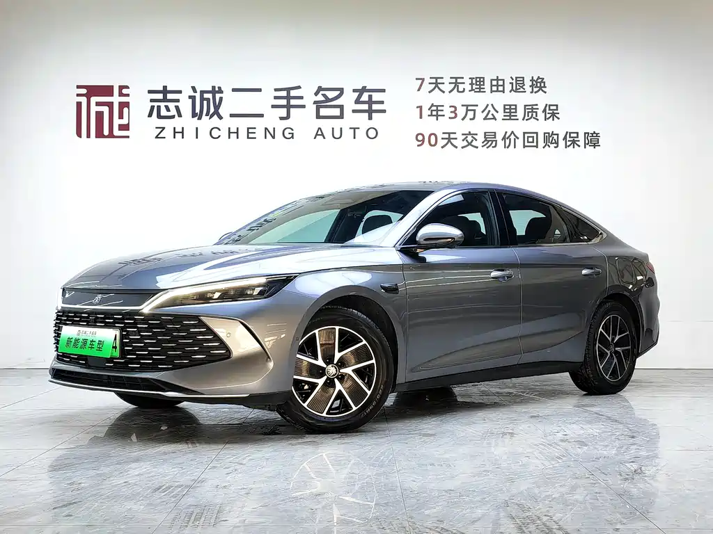BYD QIN L