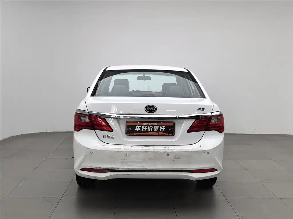 BYD F3