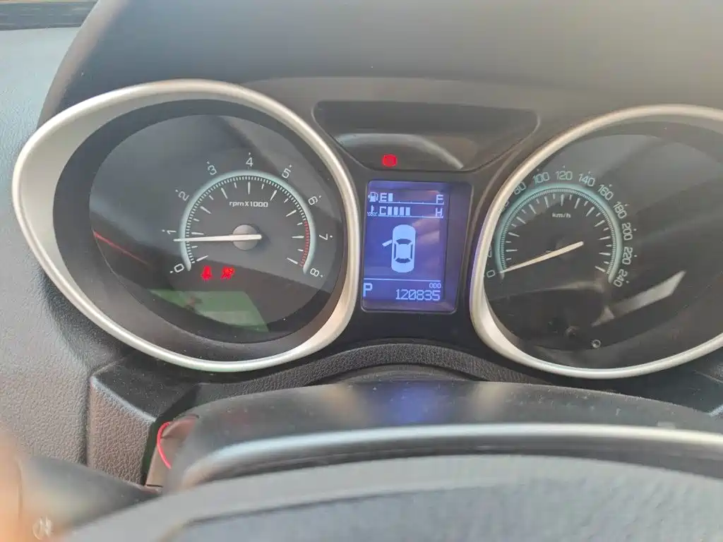 GAC Motor GS5 Super — миниатюра 7