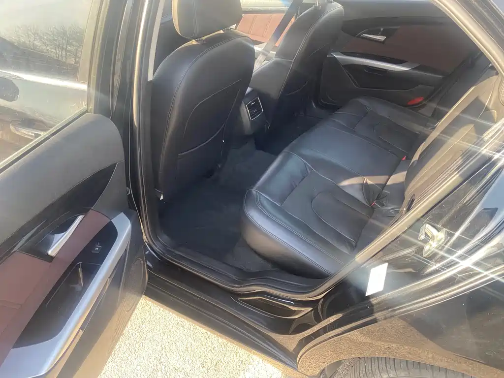 BAIC Senova D70 — миниатюра 8
