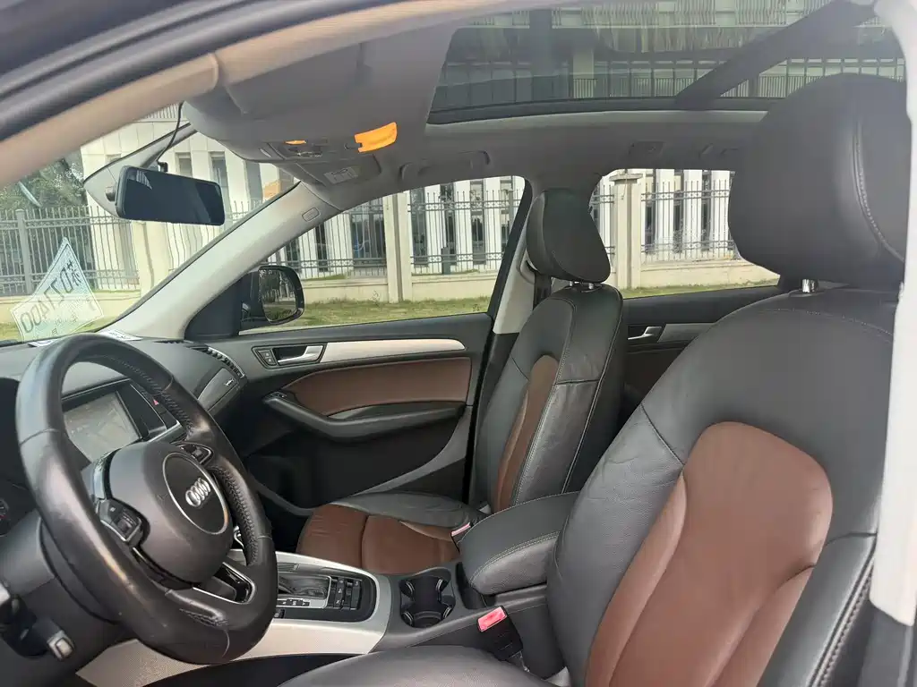Audi Q5 — миниатюра 9