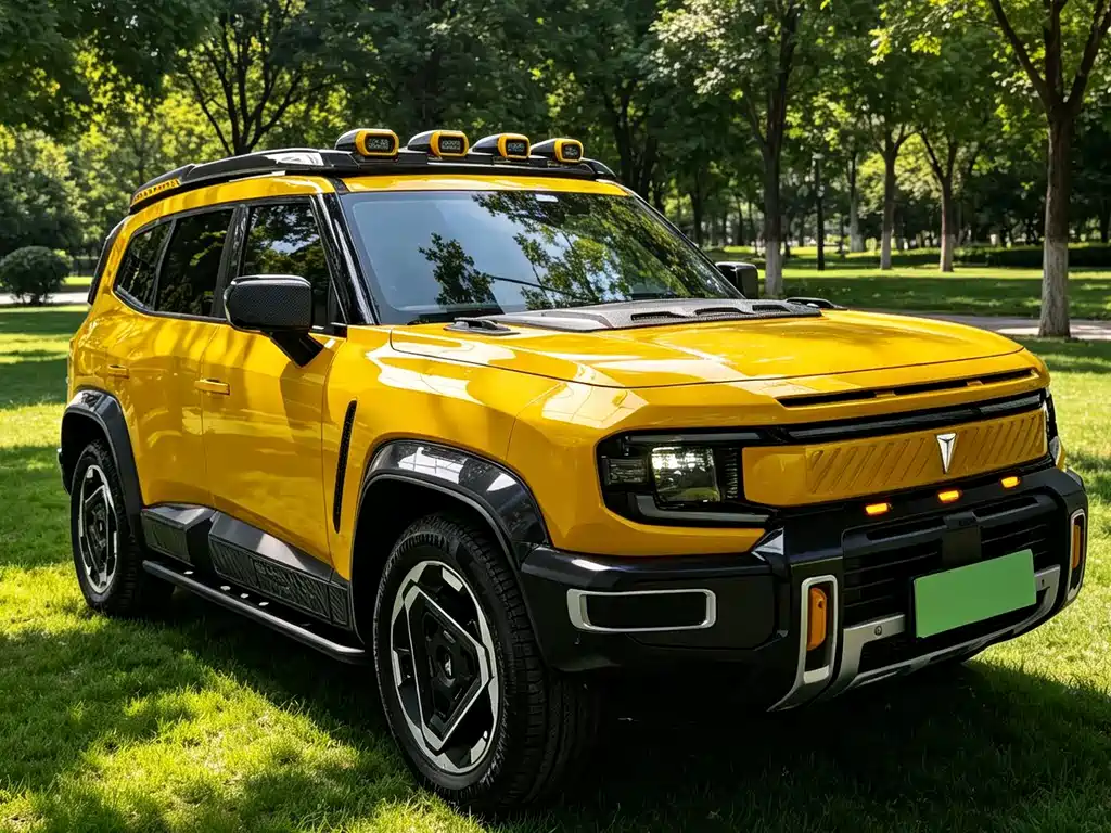 Deepal Deepal G318 — миниатюра 3