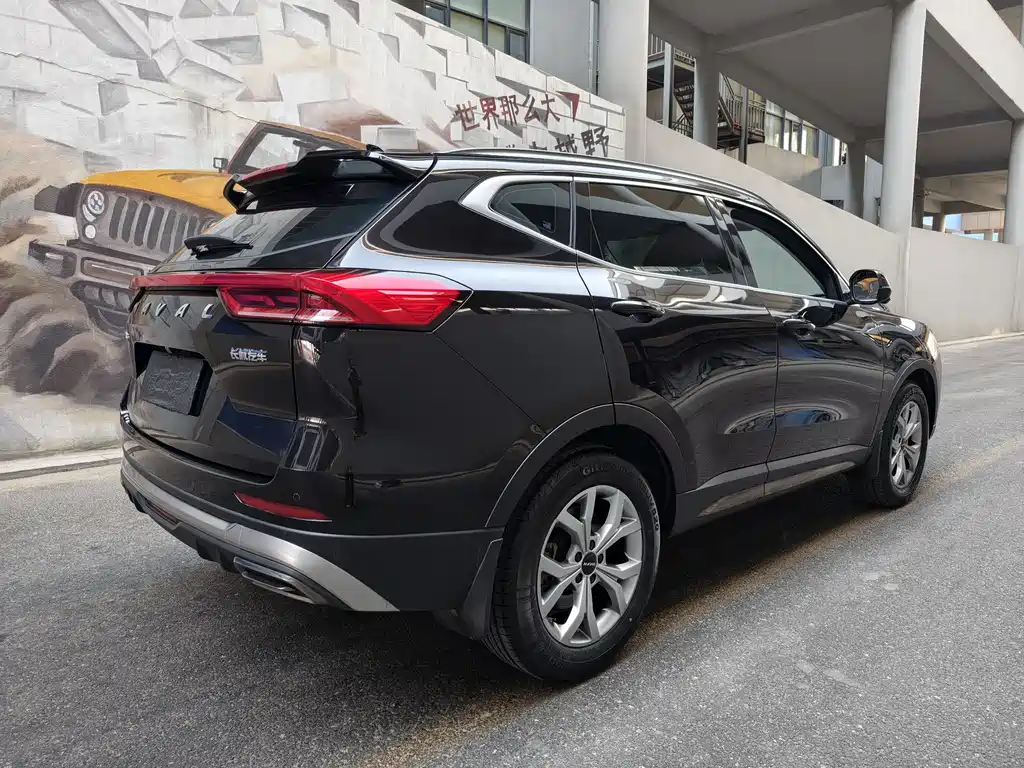 HAVAL H6