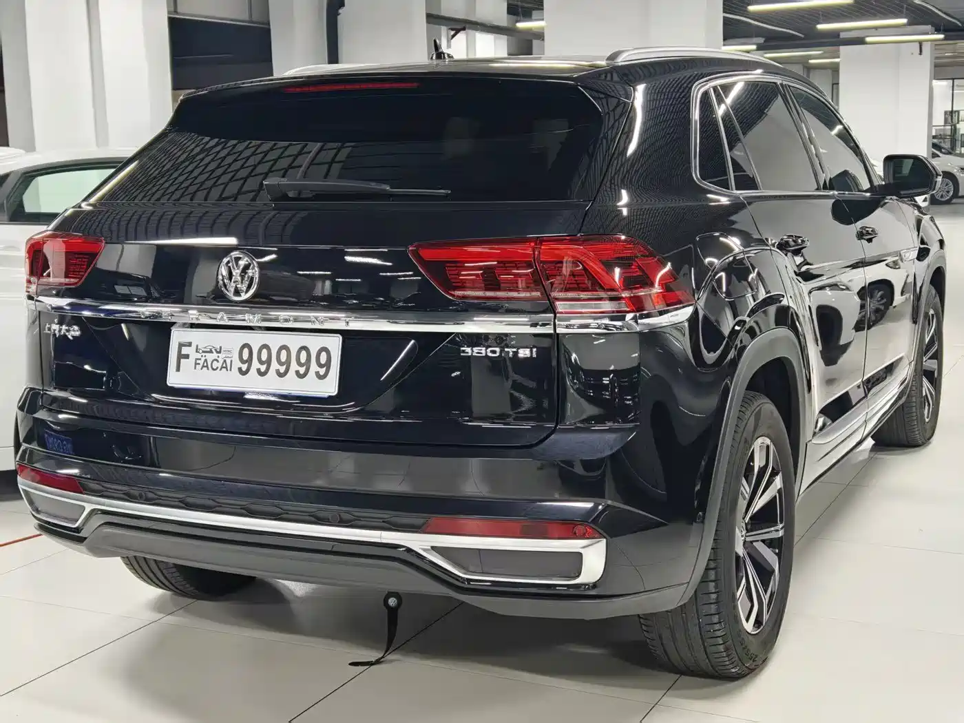 Volkswagen Teramont