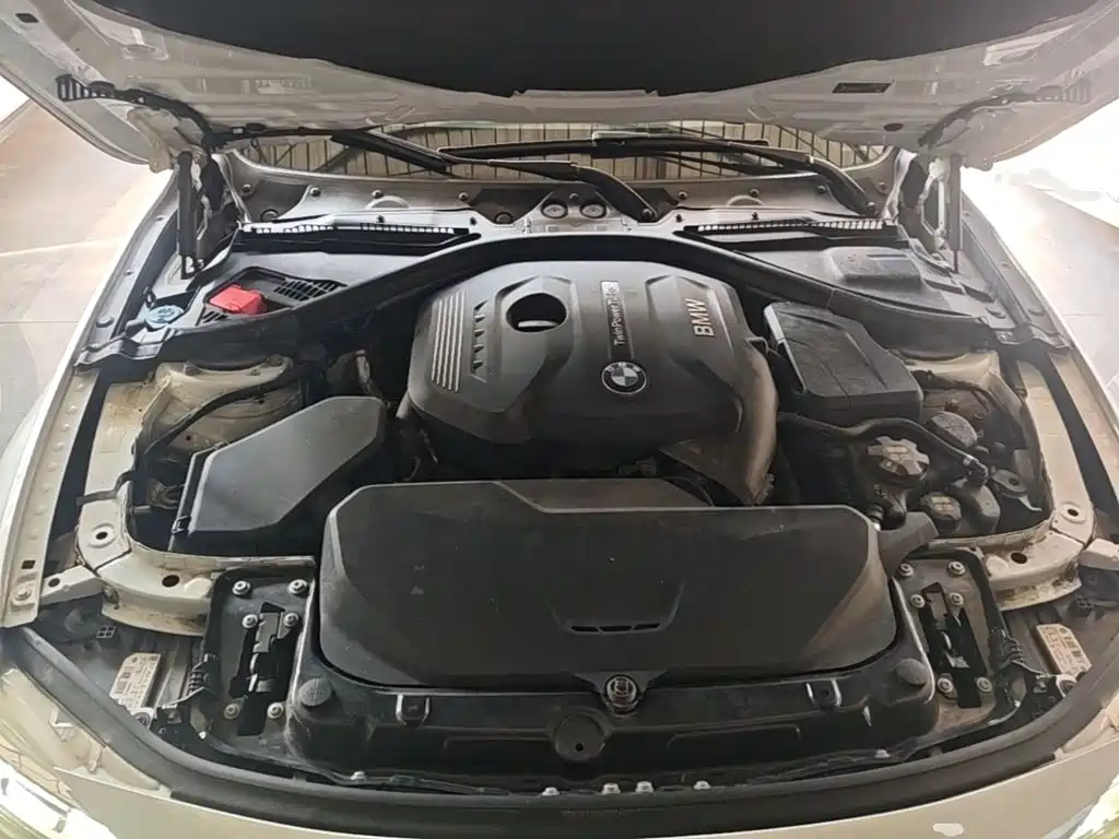 BMW 3 Series — миниатюра 20
