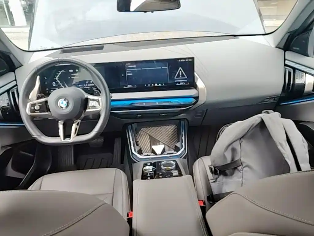 BMW X3 — миниатюра 10