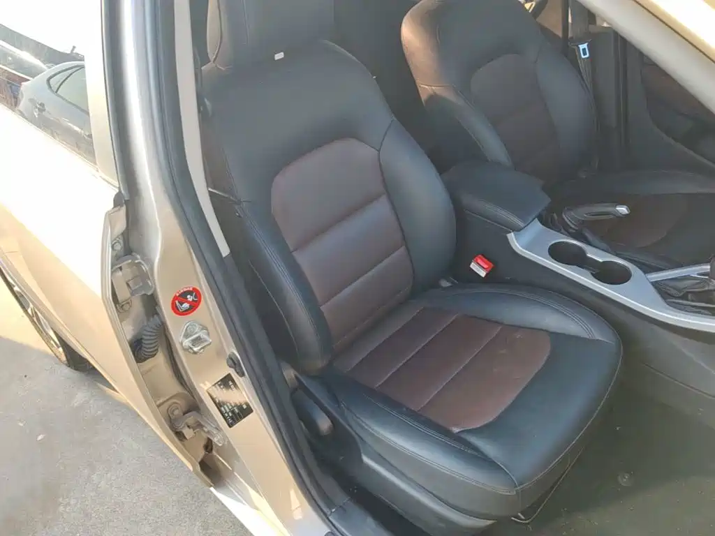 Geely Vision — миниатюра 25