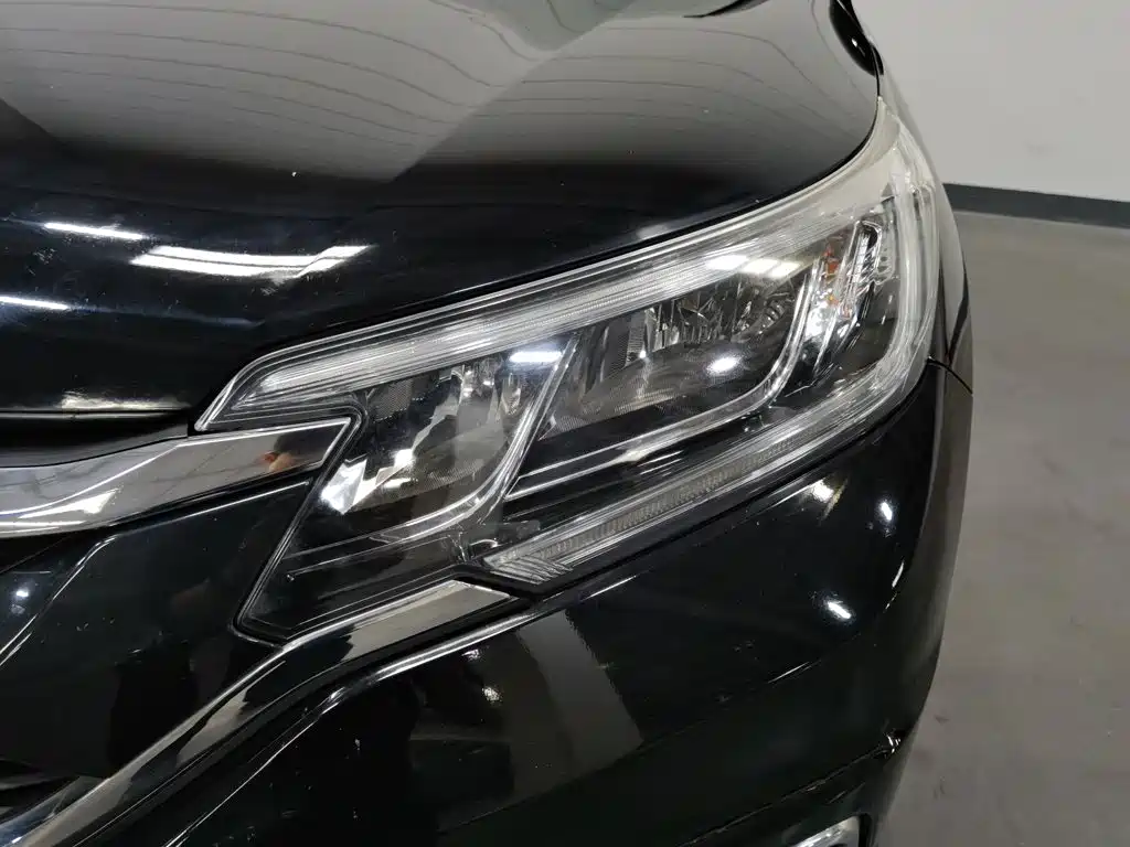 Honda CR-V — миниатюра 7