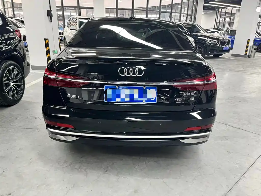 Audi A6L — миниатюра 13
