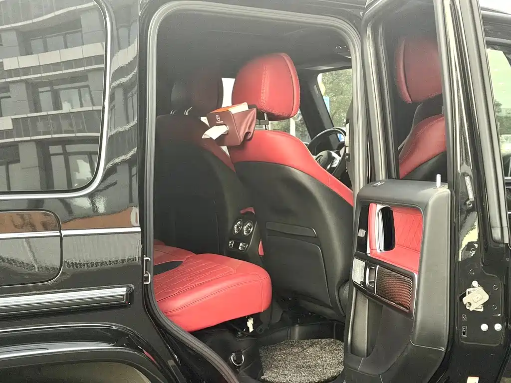 MERCEDES-BENZ G CLASS AMG