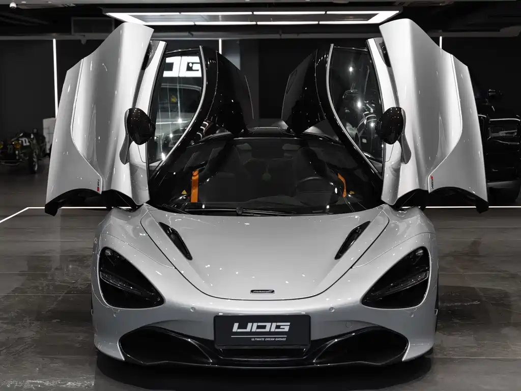 McLaren 720S — миниатюра 3