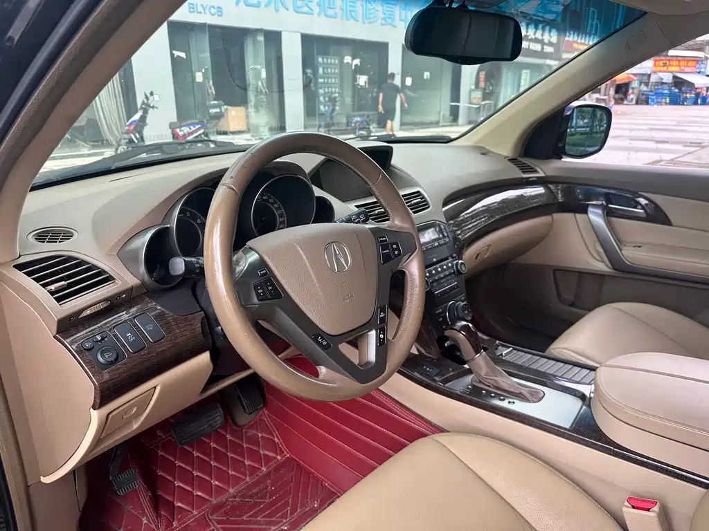 Acura MDX — миниатюра 14