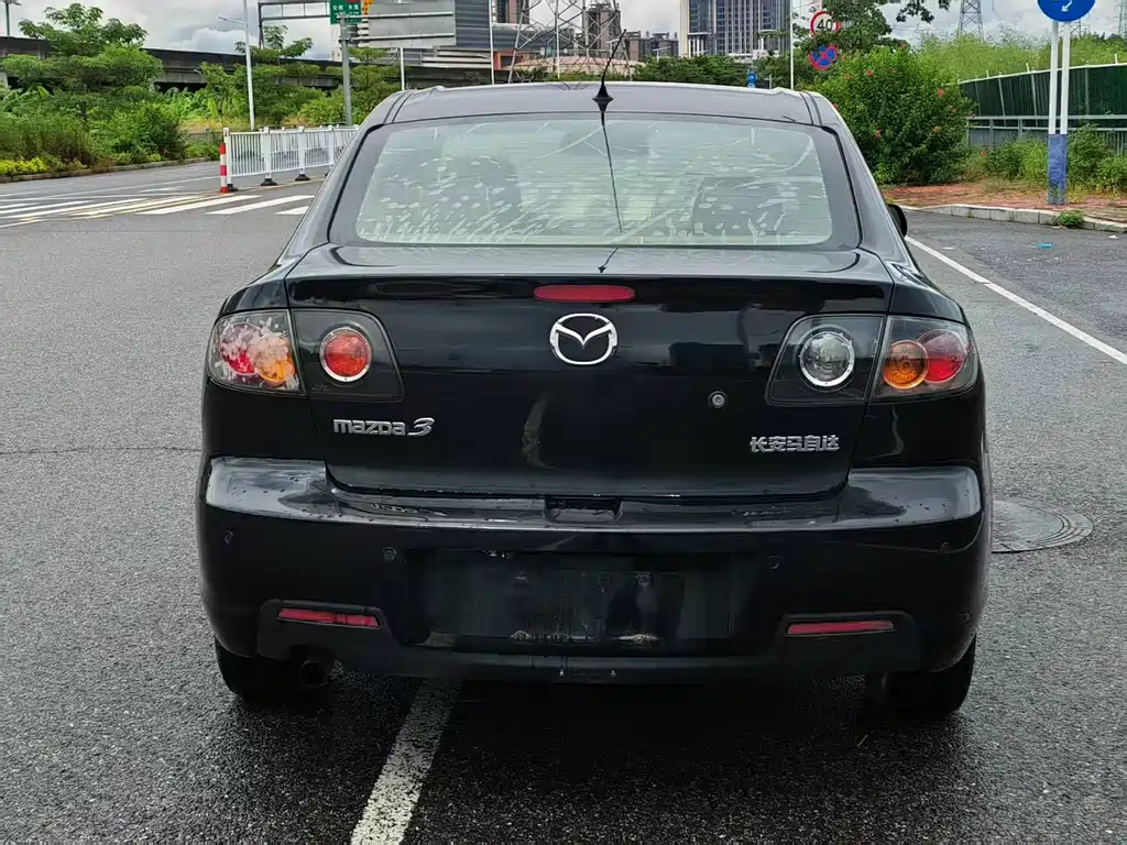 Mazda 3 — миниатюра 6