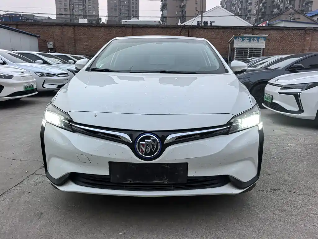 BUICK SLIGHTLY BLUE 6