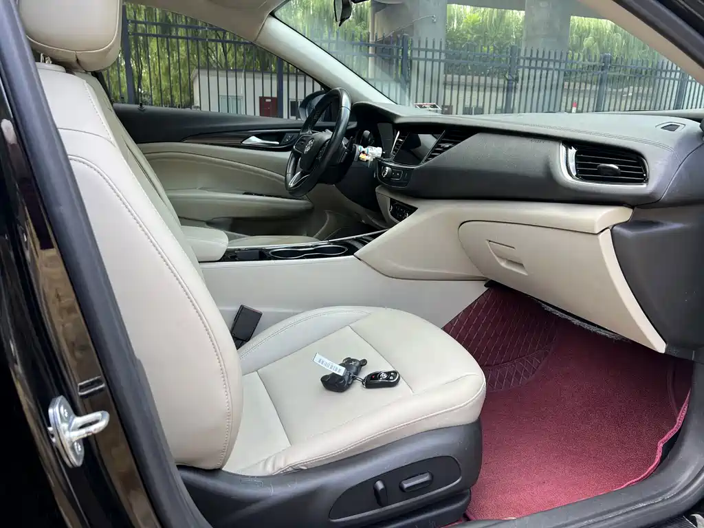 Buick Regal — миниатюра 6