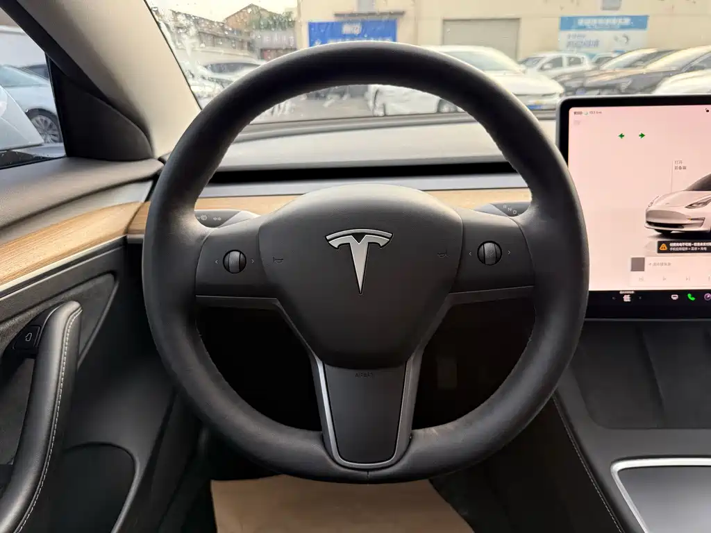 Tesla Model 3 — миниатюра 7