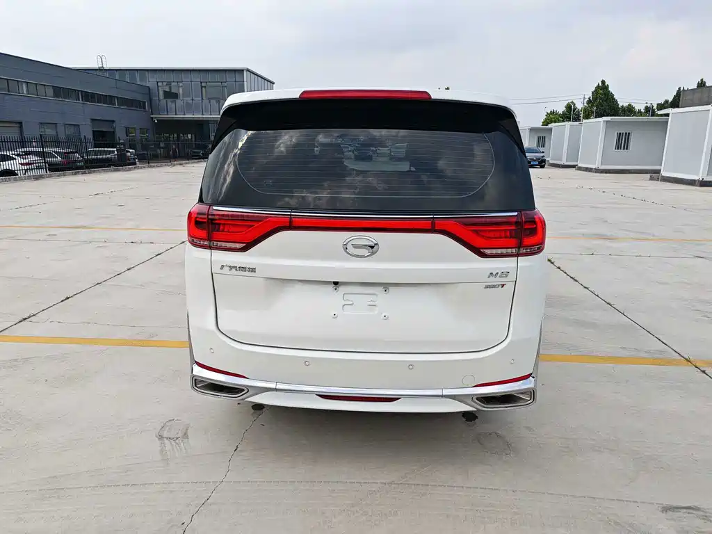 GAC Motor Trumpchi M8 — миниатюра 9