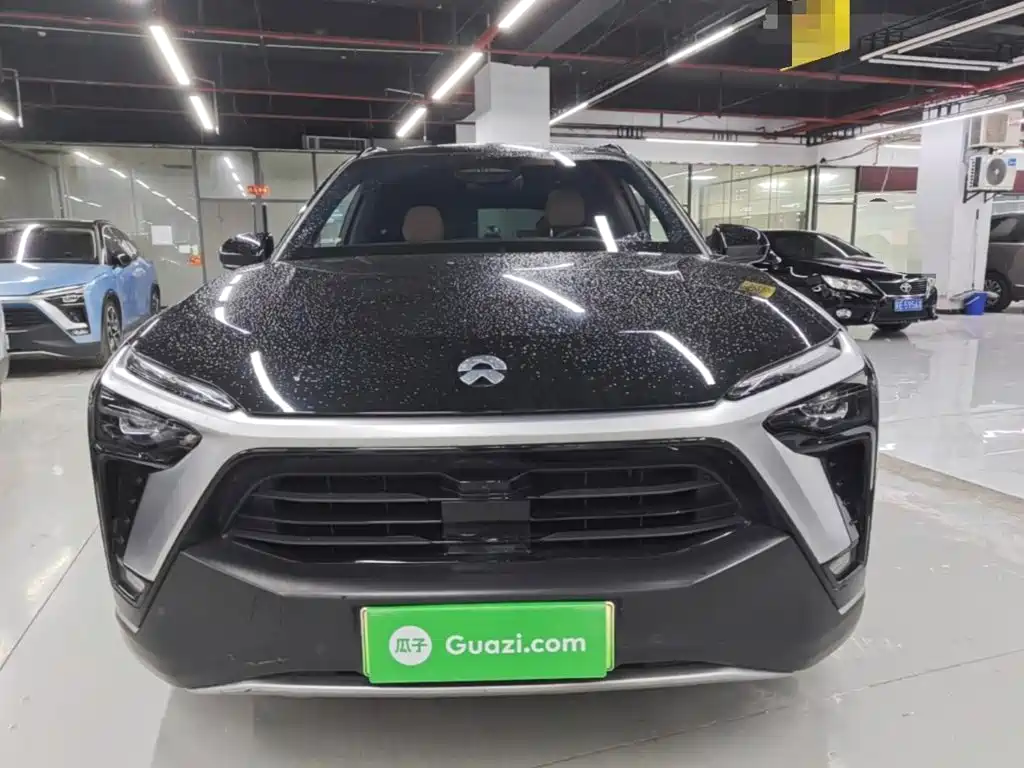 NIO ES8 — миниатюра 3
