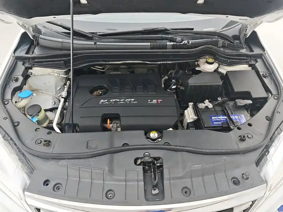 Haval H6 — миниатюра 10