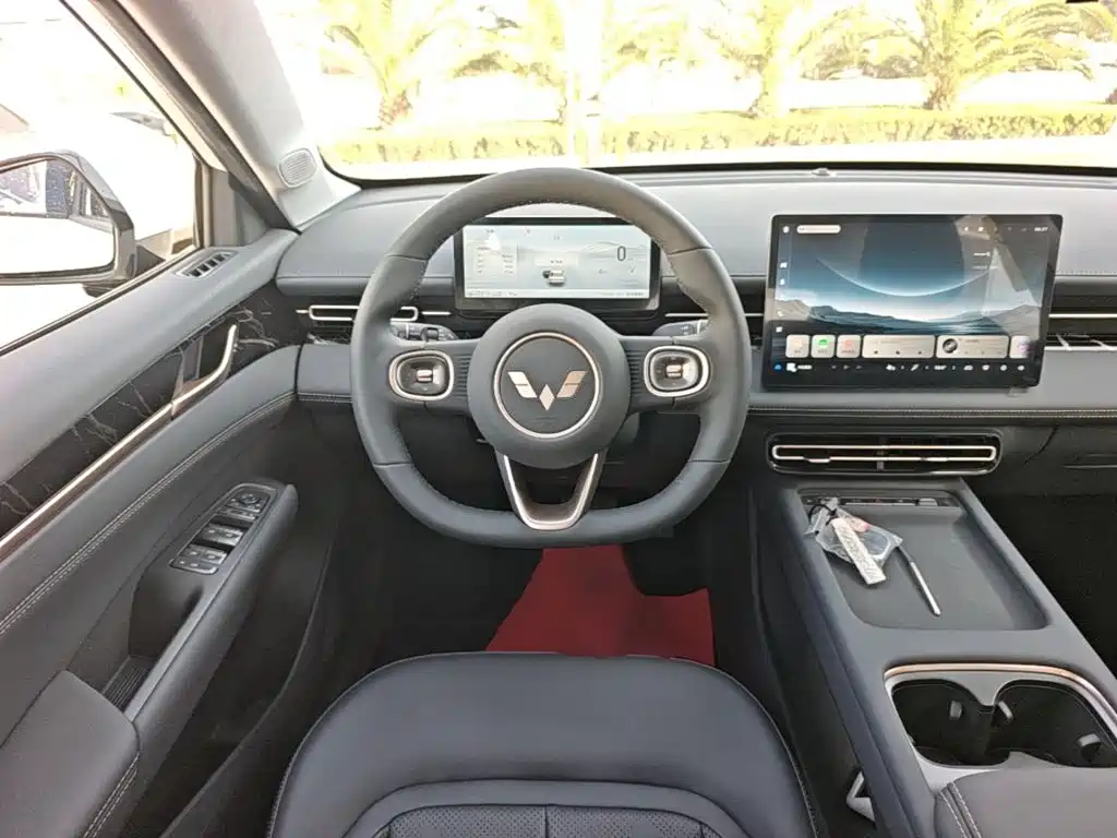 Wuling Xingguang — миниатюра 11